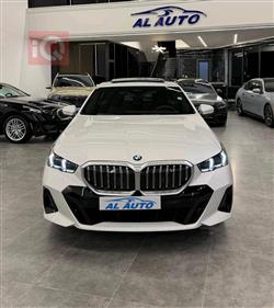 بي ام دبليو الفئة 5